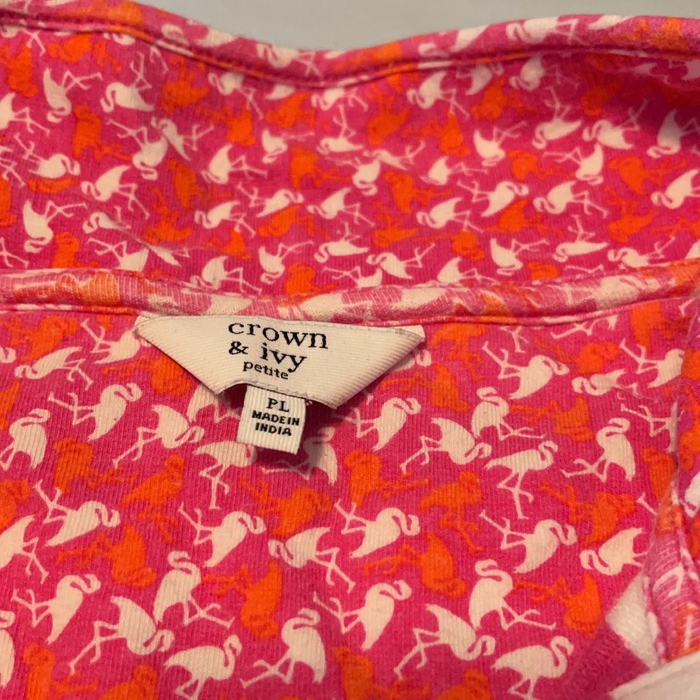 Lightweight pullover top - Picture 2 of 6